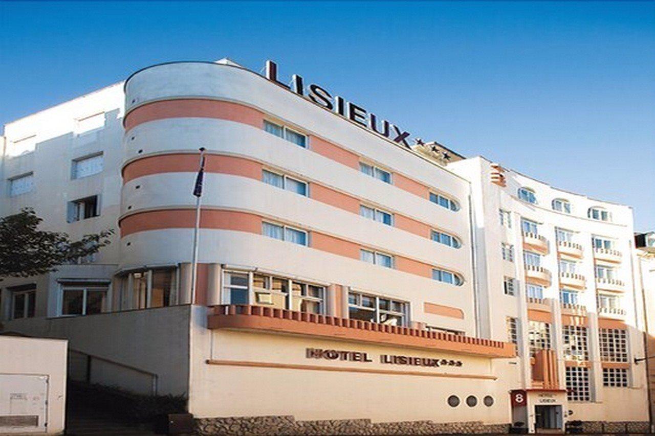 Hotel De Lisieux Лурд Екстер'єр фото