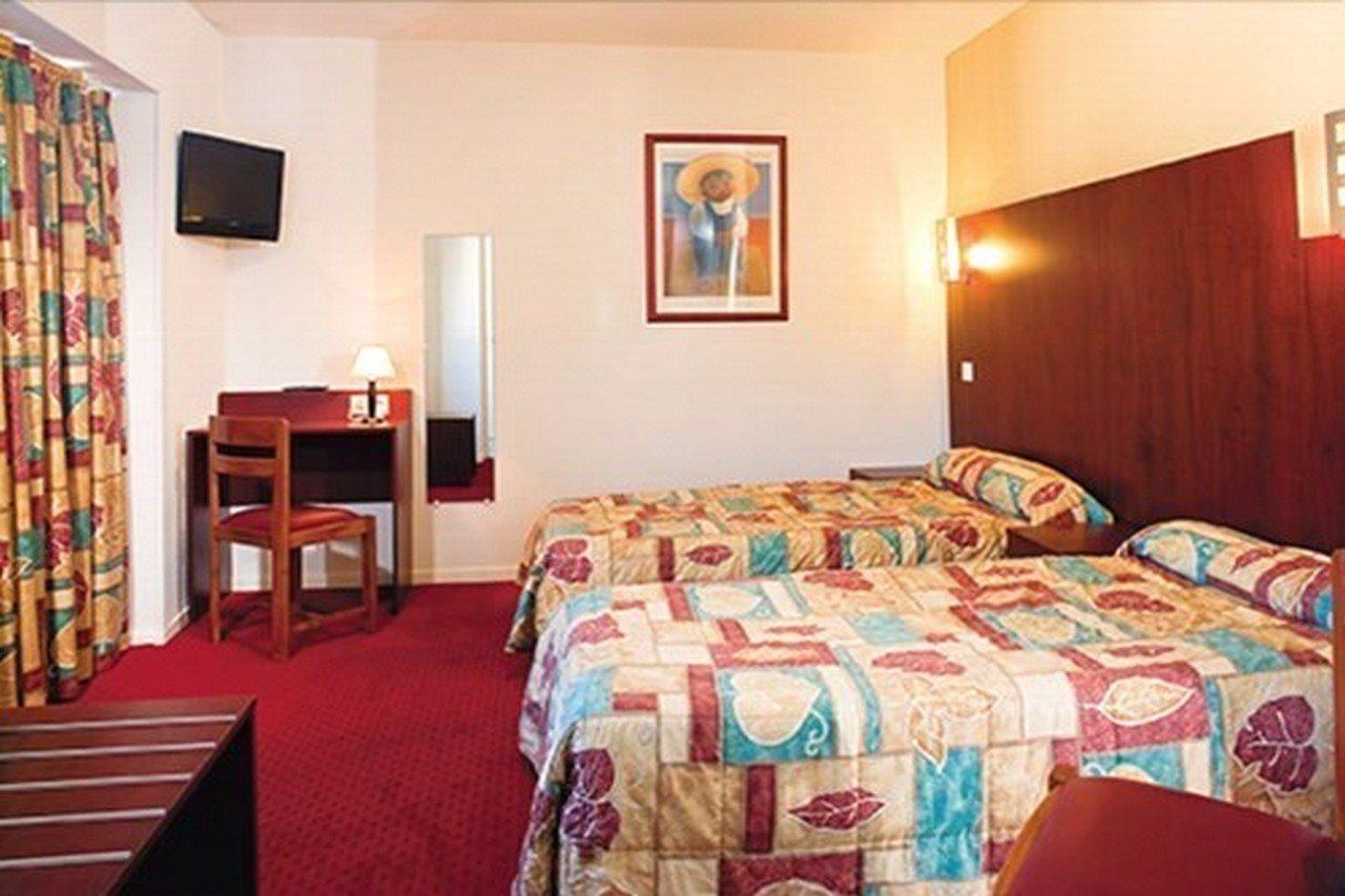 Hotel De Lisieux Лурд Екстер'єр фото