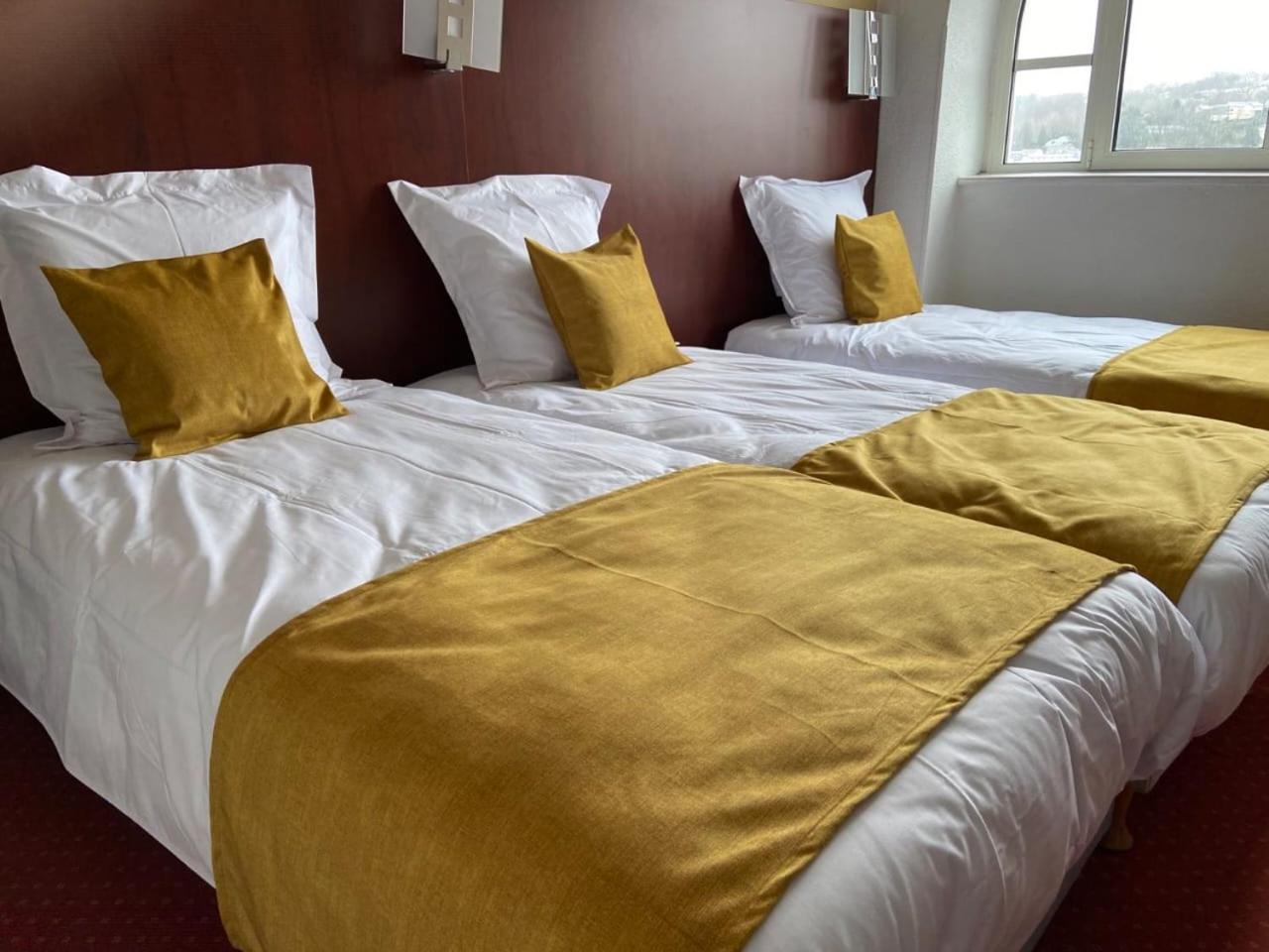 Hotel De Lisieux Лурд Екстер'єр фото