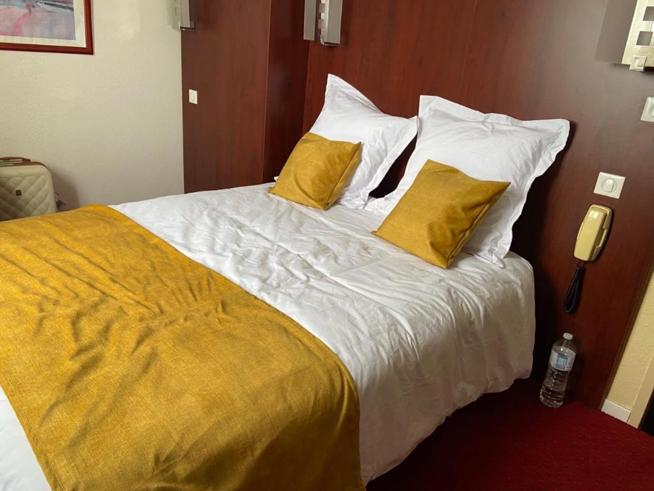 Hotel De Lisieux Лурд Екстер'єр фото