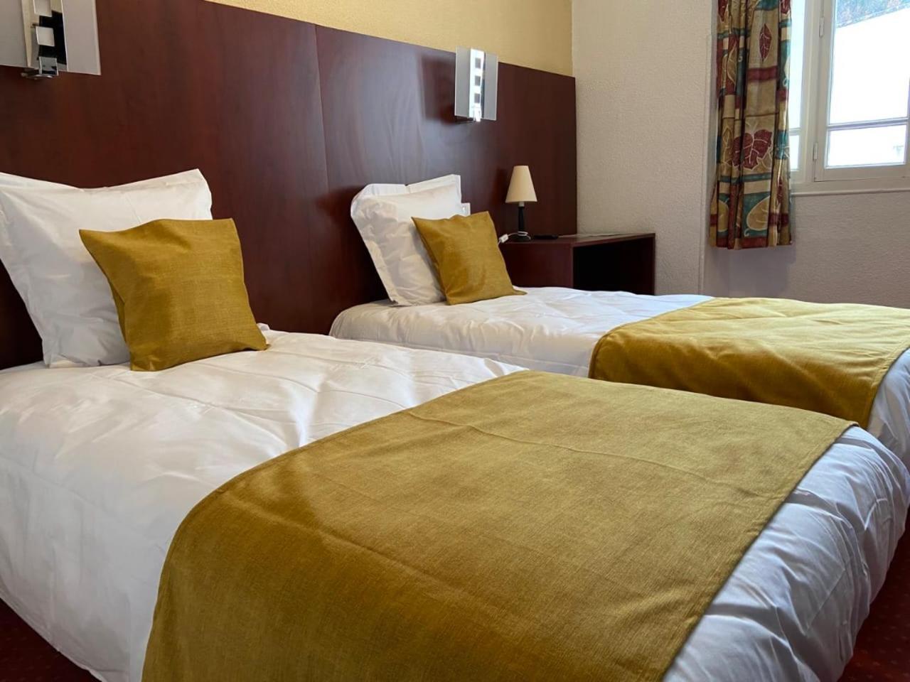 Hotel De Lisieux Лурд Екстер'єр фото