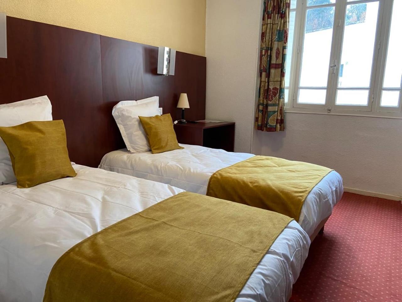 Hotel De Lisieux Лурд Екстер'єр фото