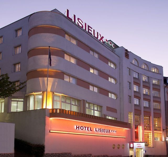 Hotel De Lisieux Лурд Екстер'єр фото